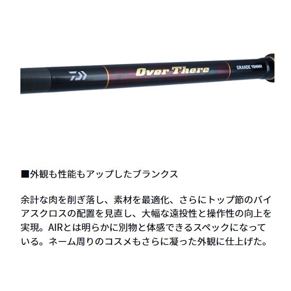 22　OVERTHERE　GRANDE